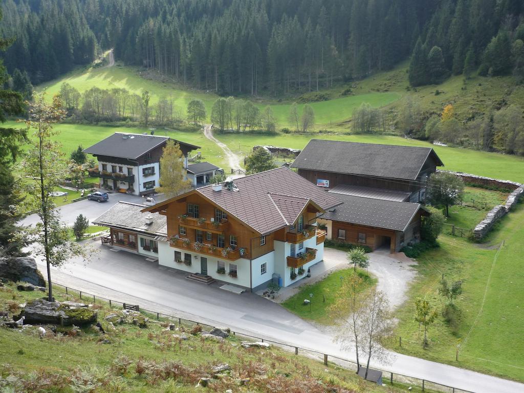 Winklhuette Villa Forstau  Exterior foto